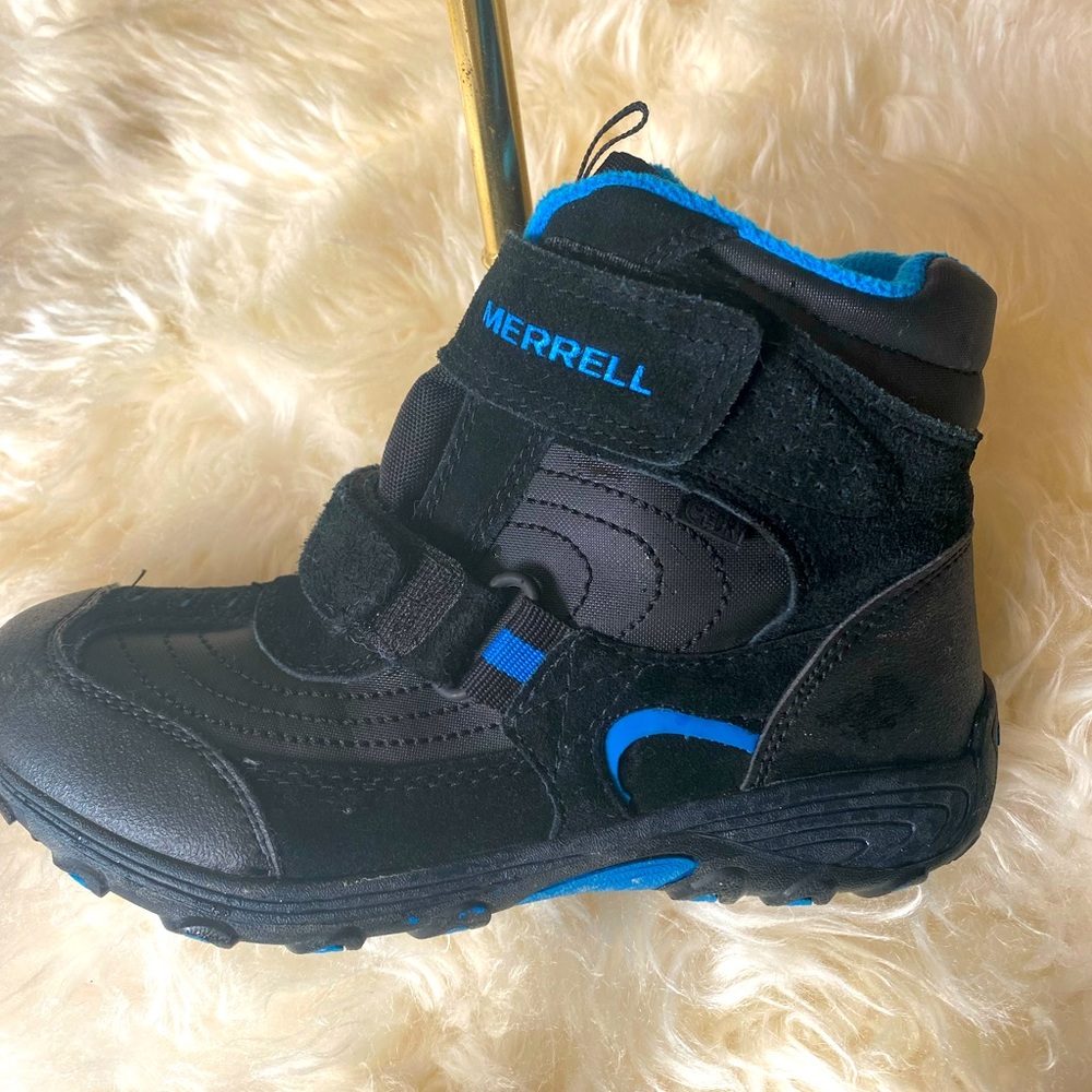 Merrell Moab Polar Midstrap 2.0 Winter Snow Boots